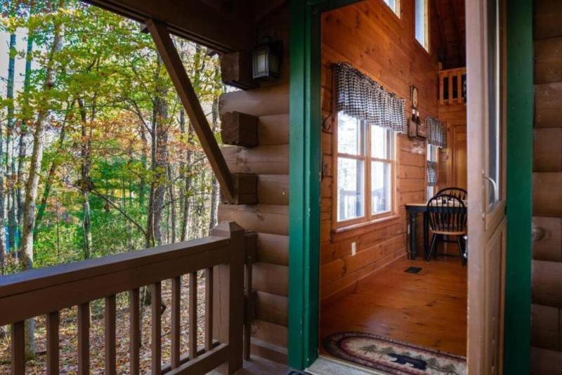 Willa Mountain Time Cabin, Hot Tub, Fire Pit, Fireplace Blue Ridge Zewnętrze zdjęcie