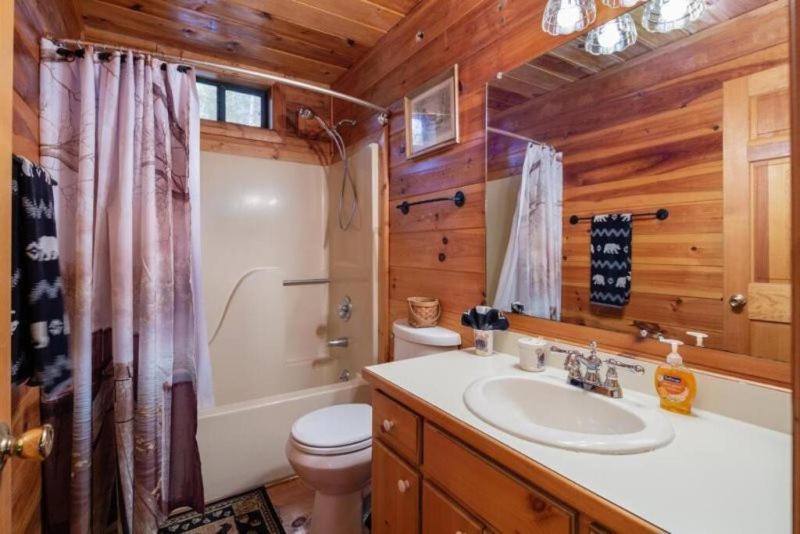 Willa Mountain Time Cabin, Hot Tub, Fire Pit, Fireplace Blue Ridge Zewnętrze zdjęcie