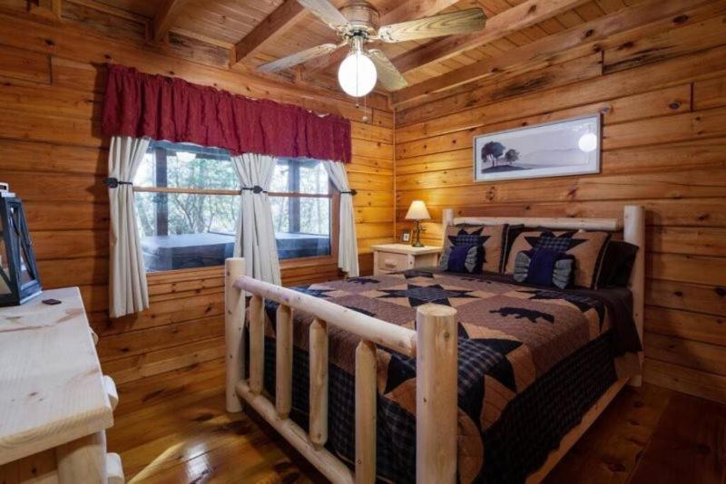 Willa Mountain Time Cabin, Hot Tub, Fire Pit, Fireplace Blue Ridge Zewnętrze zdjęcie