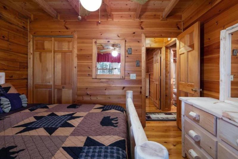 Willa Mountain Time Cabin, Hot Tub, Fire Pit, Fireplace Blue Ridge Zewnętrze zdjęcie