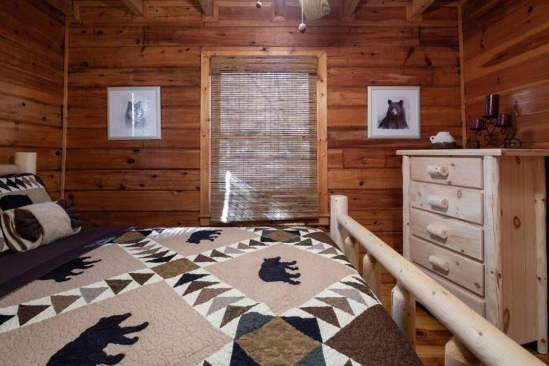 Willa Mountain Time Cabin, Hot Tub, Fire Pit, Fireplace Blue Ridge Zewnętrze zdjęcie