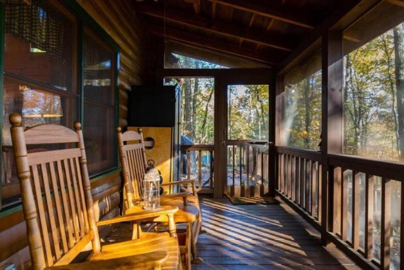 Willa Mountain Time Cabin, Hot Tub, Fire Pit, Fireplace Blue Ridge Zewnętrze zdjęcie