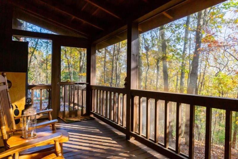 Willa Mountain Time Cabin, Hot Tub, Fire Pit, Fireplace Blue Ridge Zewnętrze zdjęcie