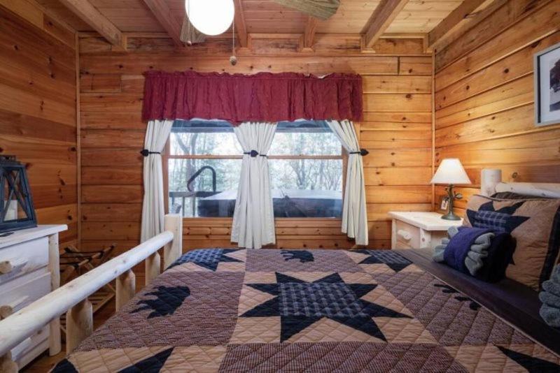 Willa Mountain Time Cabin, Hot Tub, Fire Pit, Fireplace Blue Ridge Zewnętrze zdjęcie
