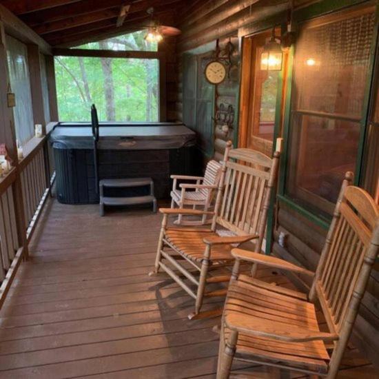 Willa Mountain Time Cabin, Hot Tub, Fire Pit, Fireplace Blue Ridge Zewnętrze zdjęcie